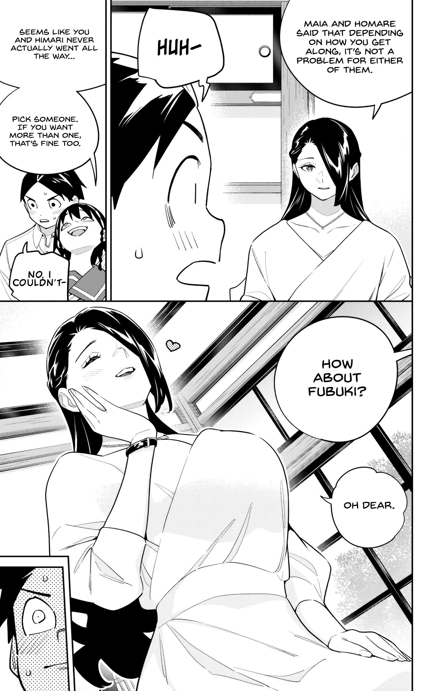Chained Soldier, Chapter 154 image 11